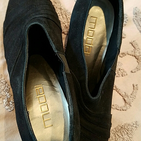 Moda Spana Booties - Picture 7 of 8